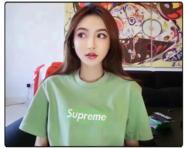 2020SS新作 シュプリームコピー シュプリーム 20周年 Box Logo Tee Tシャツ